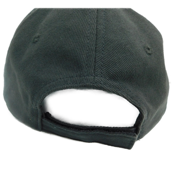 Balenciaga Logo Baseball Cap Black - Picture 3 of 10